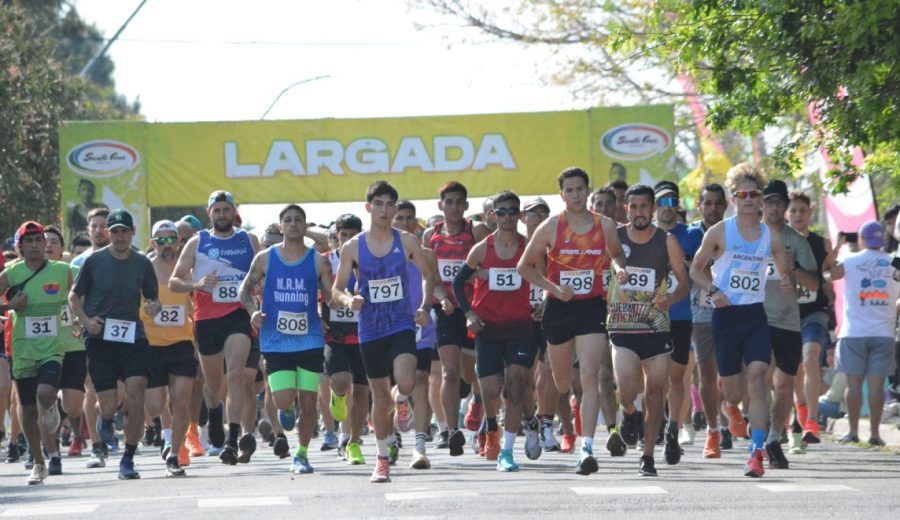 Se viene la 10° Maratón «Ciudad de Santa Ana»: Inscripciones abiertas