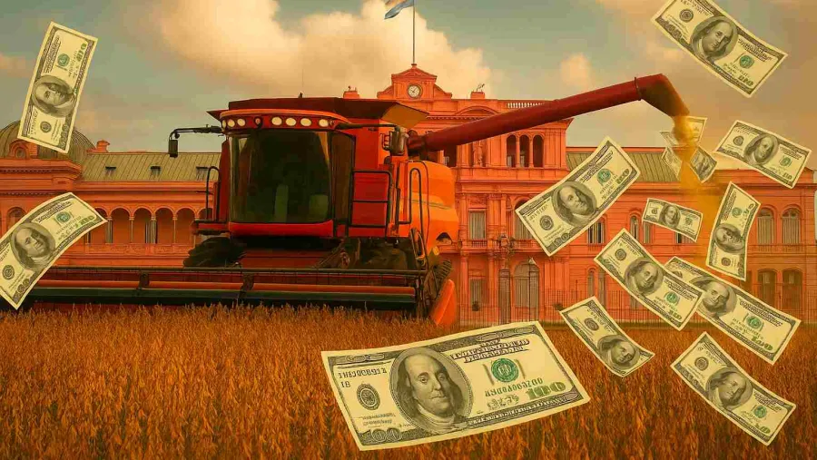 A tres días del anuncio del 0%, se alcanzó el cupo previsto y vuelven las retenciones al agro: “La vemos pasar”, lamentan pequeños productores