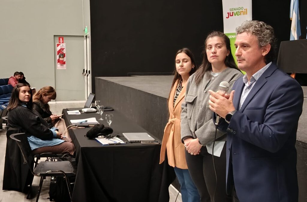 Federación fue sede de la instancia departamental del Senado Juvenil Entrerriano