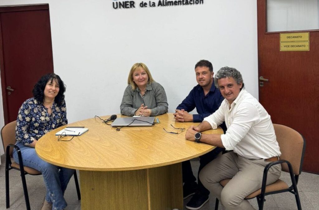 La UNER dictará una Diplomatura en Industria Maderera en Federación