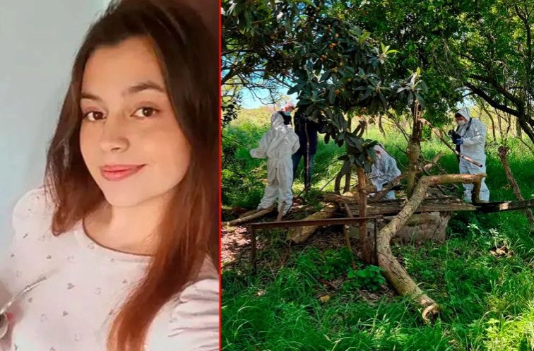 Hallaron asesinada a Daiana Mendieta: Confirmaron que el cuerpo encontrado en un aljibe es de la joven que estaba desaparecida
