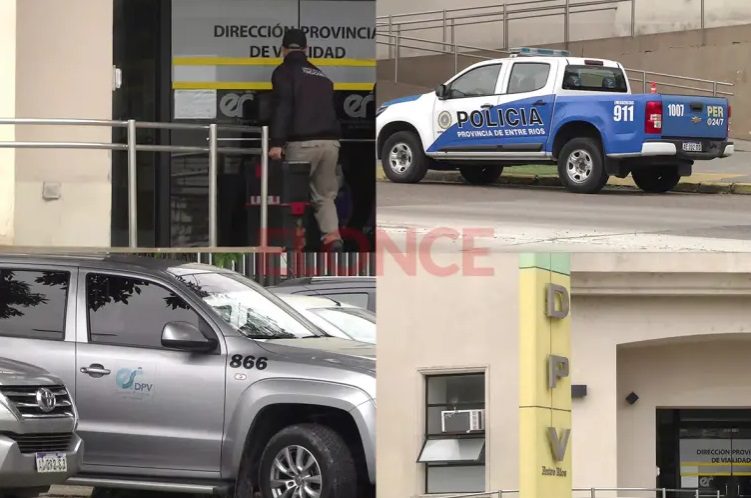 Investigan presuntas irregularidades en compras de Vialidad Provincial: 15 procedimientos simultáneos