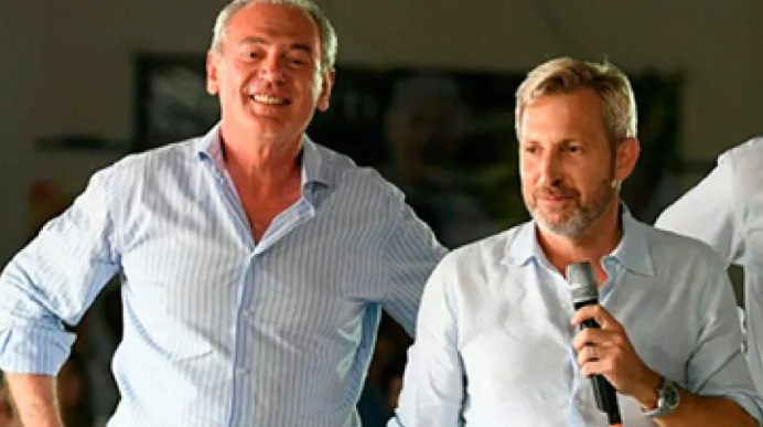 UCR Activa insiste en votar en blanco: «Han reducido a la UCR al papel de fuerza auxiliar de Frigerio», dicen