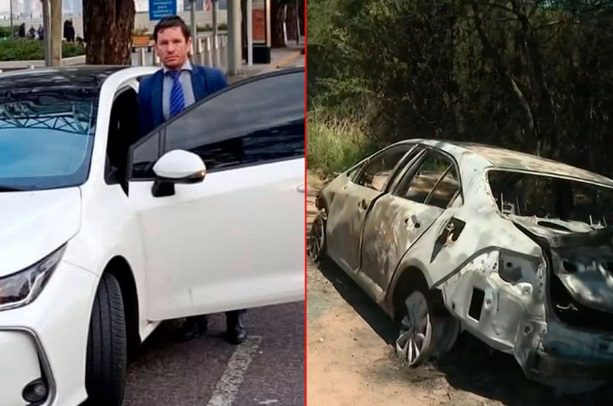 Confirman que el cuerpo hallado decapitado y desmembrado es del chofer Martín Palacio