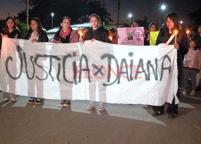 Femicidio de Daiana Mendieta: “No la juzguen. El culpable es quien le hizo daño”, suplicó su amiga