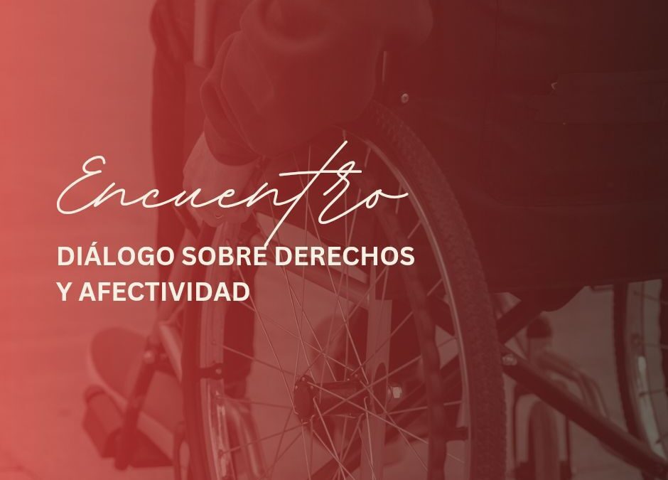 Brindarán en Villa del Rosario un taller destinado a familiares de personas con discapacidad