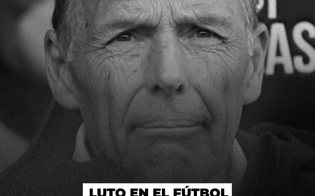 El fútbol de luto: Falleció Miguel Ángel Russo