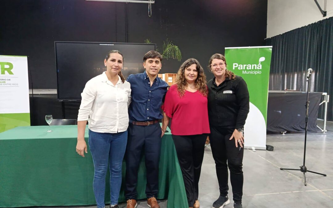 Villa del Rosario estuvo presente en el relanzamiento de la campaña Misión Dengue
