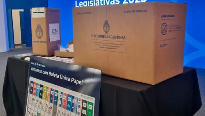 Elecciones 2025: desplegarán 3.500 efectivos en Entre Ríos para custodiar las urnas