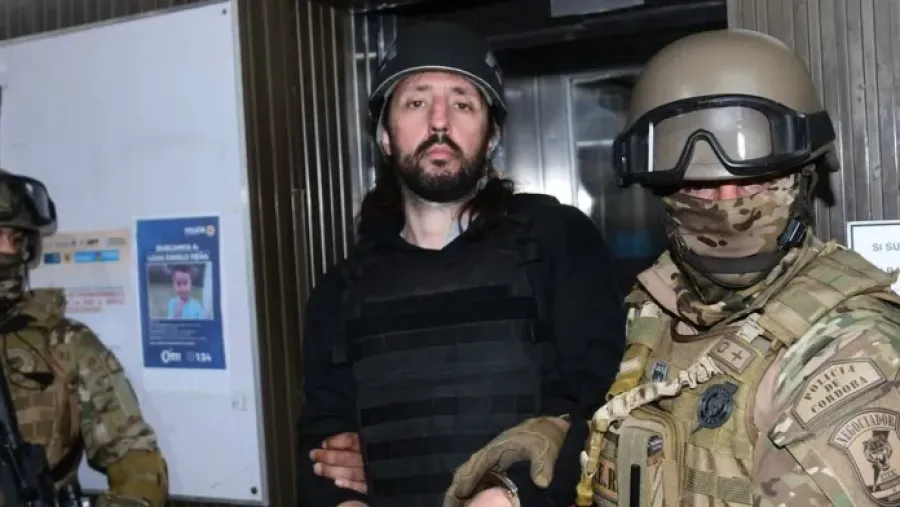 En Córdoba Laurta también justificó sus crímenes: “hice lo necesario para rescatar a mi hijo”