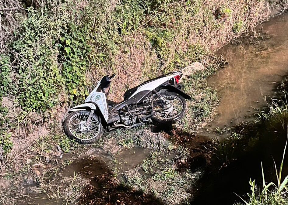 Hallaron muerto a un motociclista en Chajarí e investigan las causas: La Policía secuestró droga y dinero