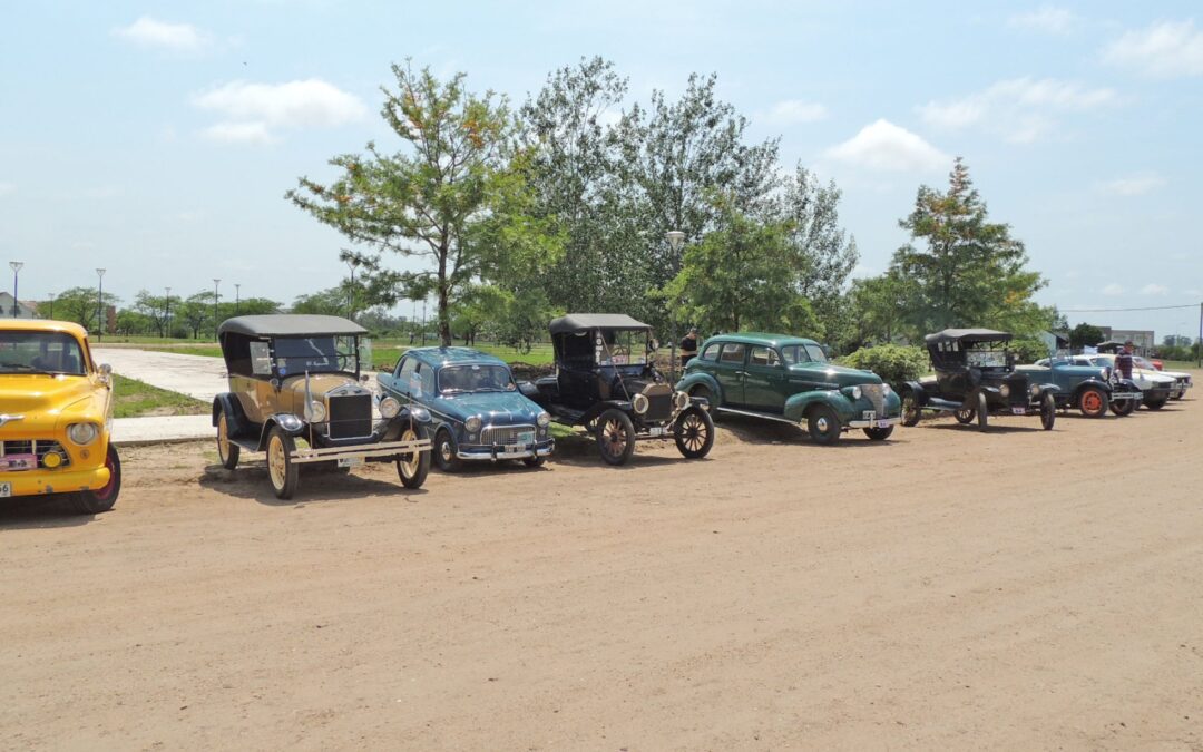 Los Autos de Época estarán este sábado en Santa Ana: Programa de actividades