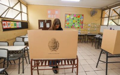 ¿Por qué Entre Ríos tuvo mayor porcentaje de voto en blanco que otras provincias?