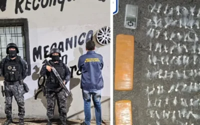 La nueva banda de «Tavi» Celis: familiares, presos y el uso de adolescentes para el narcotráfico