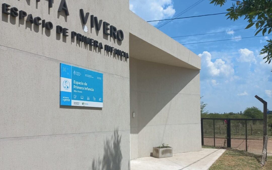 Ciclo 2026: Abrieron las preinscripciones para el Centro de Primera Infancia de Villa del Rosario