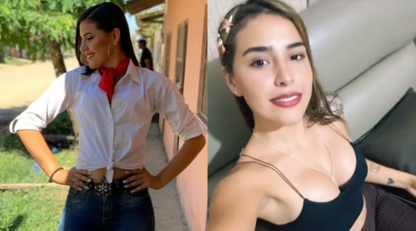 Condenan (o casi) y expulsan del país a la Miss Bolivia que aterrizó con 359 kilos de cocaína en Ibicuy