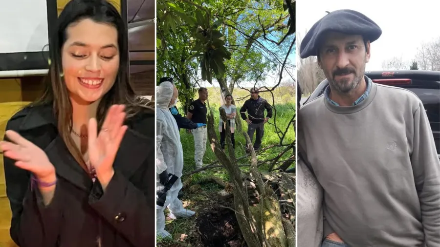 Femicidio de Daiana Mendieta: un disparo en la cabeza, sangre en la camioneta, cámaras y un testigo clave