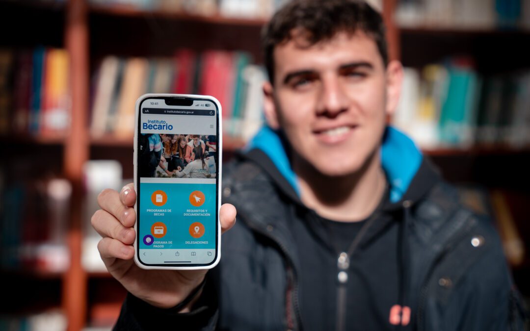 Inicia el cronograma de pagos de becas provinciales