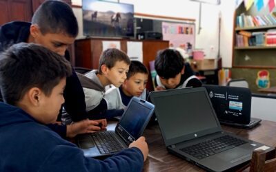 El Municipio de Villa del Rosario garantiza la conectividad en las escuelas