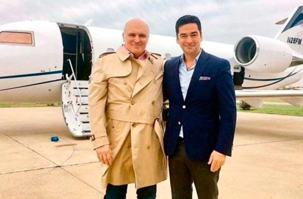 Habló «Fred» Machado y aseguró que Espert le pidió el dinero: «¿No me podés hacer un aporte monetario?»