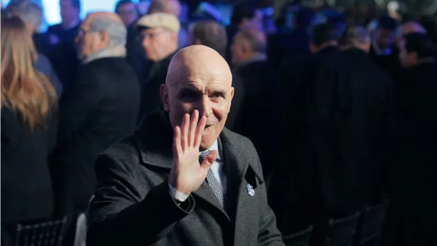 Espert firmó con «Fred» Machado un contrato por 1 millón de dólares justo antes de la campaña de 2019: Hace unos meses, el diputado libertario presentó el proyecto de blanqueo fiscal