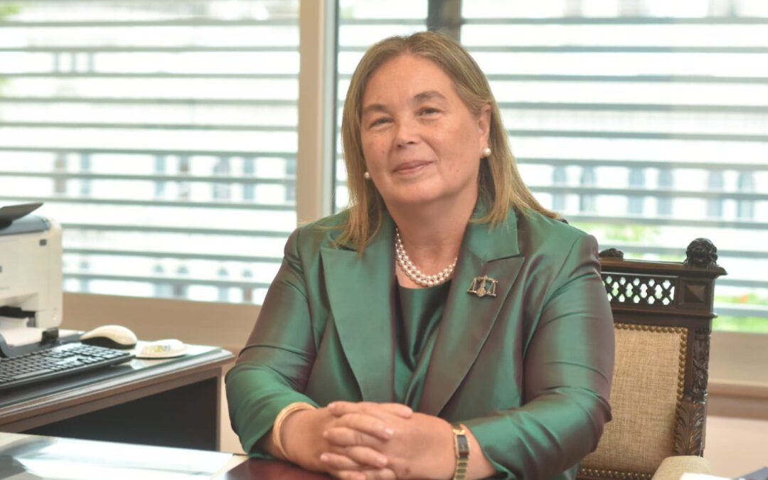 Los privilegios de la jueza: La vocal del STJ Susana Medina faltó casi 500 días a su trabajo en cinco años