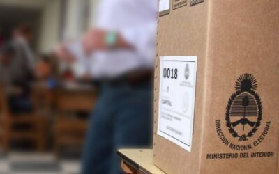 Los resultados finales de las elecciones legislativas en Entre Ríos tras el escrutinio definitivo