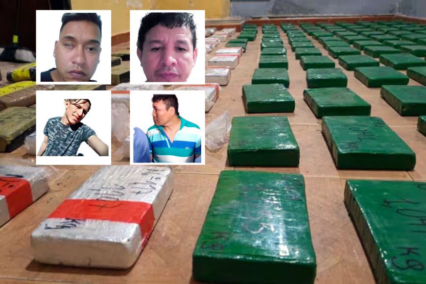 El avance del narcotráfico peruano en Argentina deja su huella en Entre Ríos: provisión de cocaína y muertes