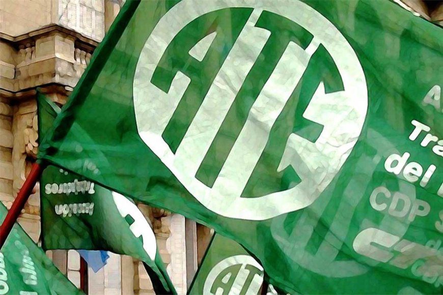 ATE se declaró en alerta y convoca a asambleas por el congelamiento salarial durante seis meses