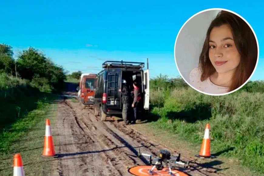 Giro en la investigación del femicidio de Daiana: la autopsia estableció que la joven fue asesinada de un golpe en la cabeza