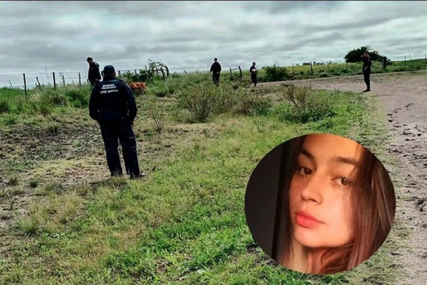 La fiscal confirmó que Daiana» fue asesinada de un disparo»