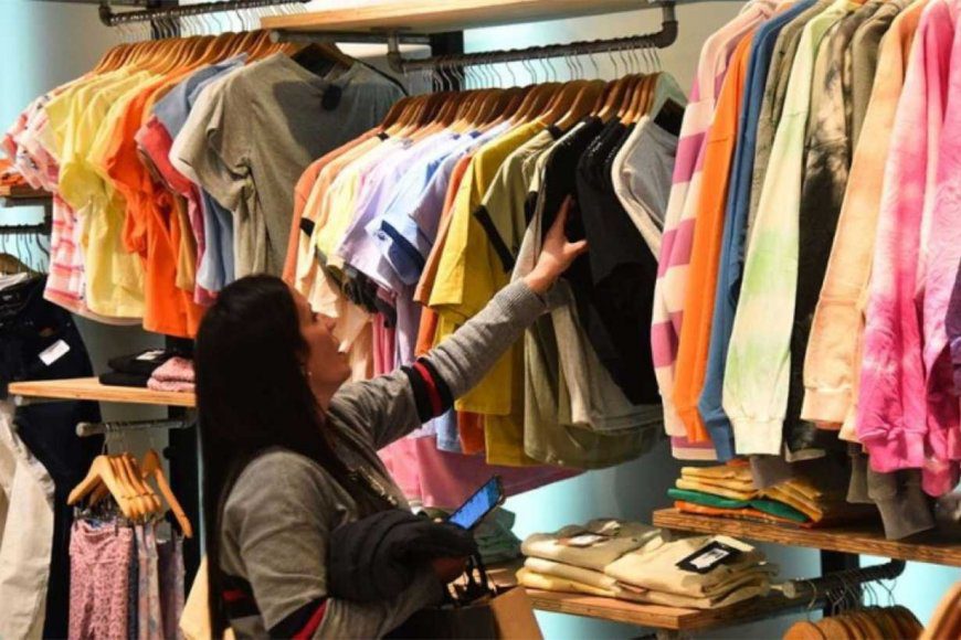 Las ventas minoristas de las PYMES cayeron 4,2% interanual en septiembre