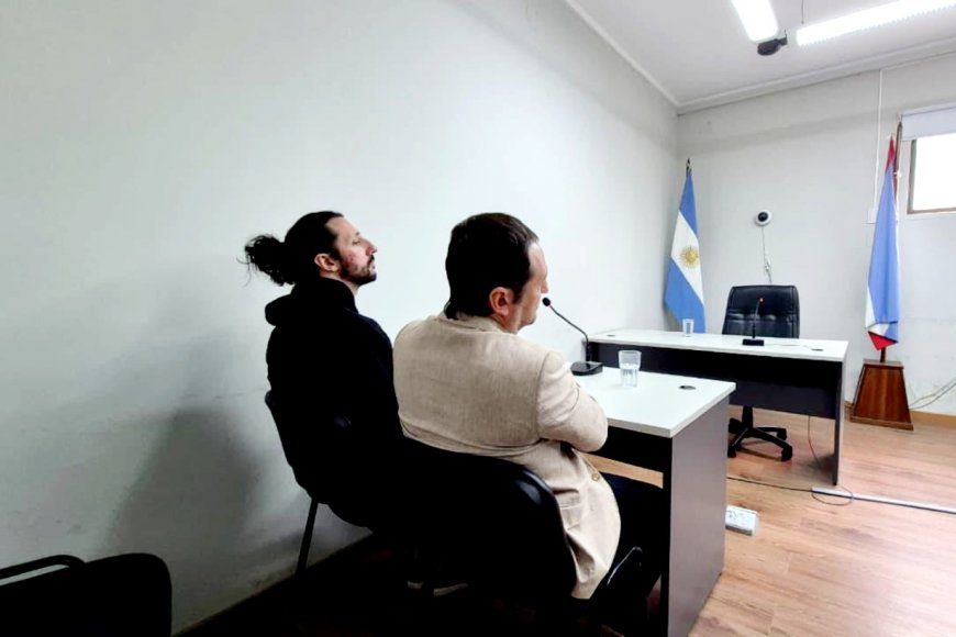 Dictaron 120 días de prisión preventiva para Laurta por el homicidio de Palacio y será trasladado a Córdoba