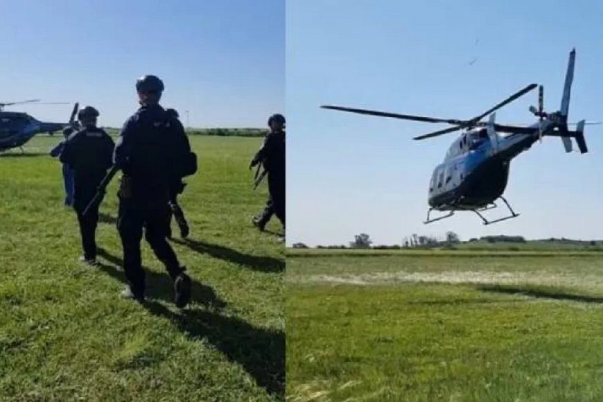 Ataque armado contra la Policía en el Delta: A bordo de lanchas, encapuchados atacaron a balazos a la Policía entrerriana