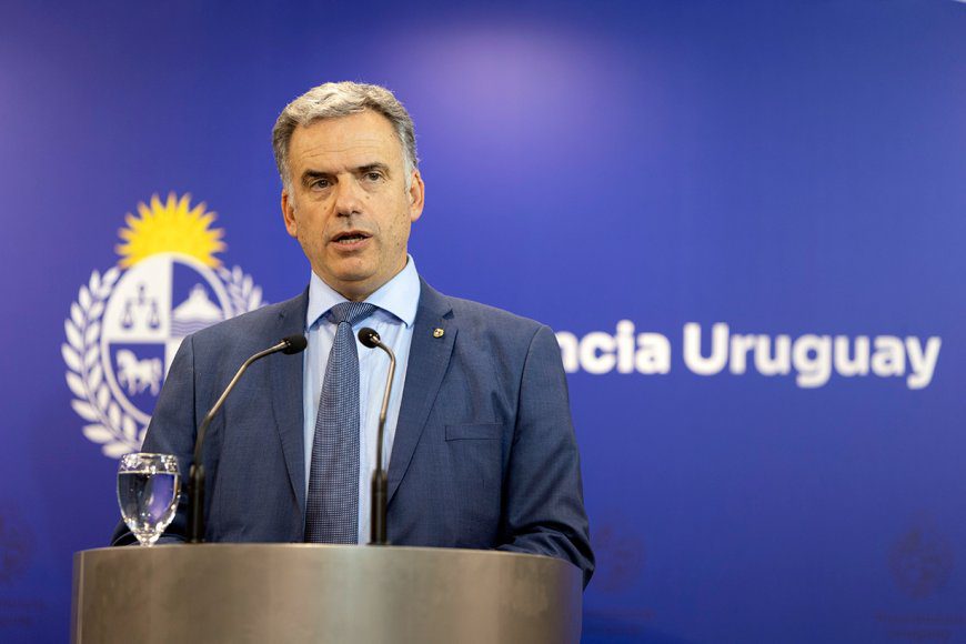 La prevención del HLB en Uruguay, entre las razones por las que el presidente Orsi estará la región de Salto Grande