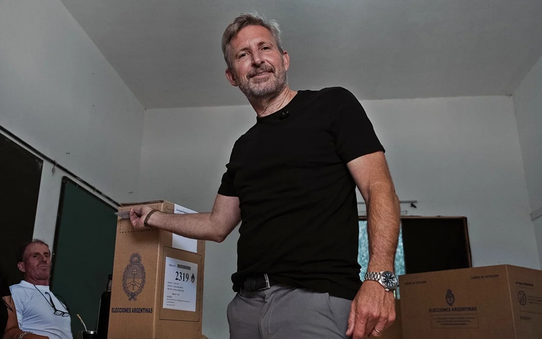 Frigerio: “A pesar de las dificultades, es una enorme oportunidad que nos da la democracia»