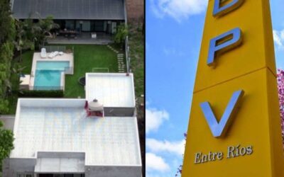 Vialidad: funcionarios y empresarios allanados, sobreprecios y lujos, en una causa que recién comienza