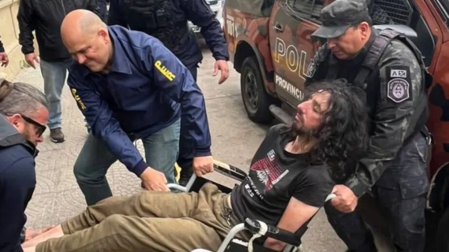 Roncaglia sobre el caso Laurta: “Estamos ante una verdadera mente criminal metódica”