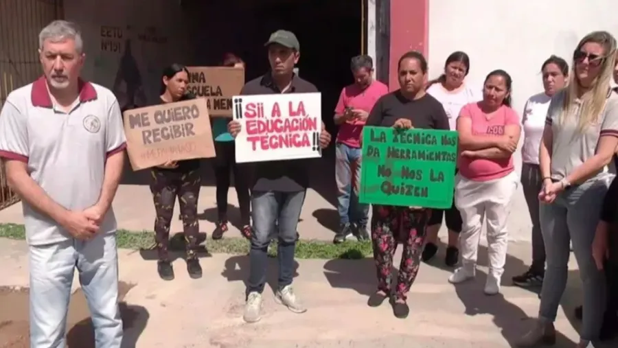El CGE cierra por baja matrícula una escuela y despertó la polémica