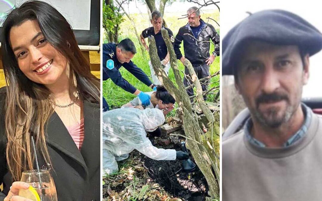 Imputarán a Gustavo Brondino por el femicidio de Daiana Mendieta