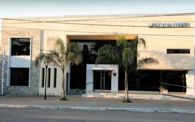 Este martes se conmemorará el 65° aniversario de la creación del Municipio de Villa del Rosario