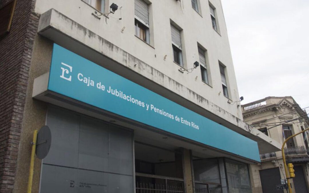 Tras las elecciones, la Nación transferirá $48 mil millones para la Caja de Jubilaciones de Entre Ríos