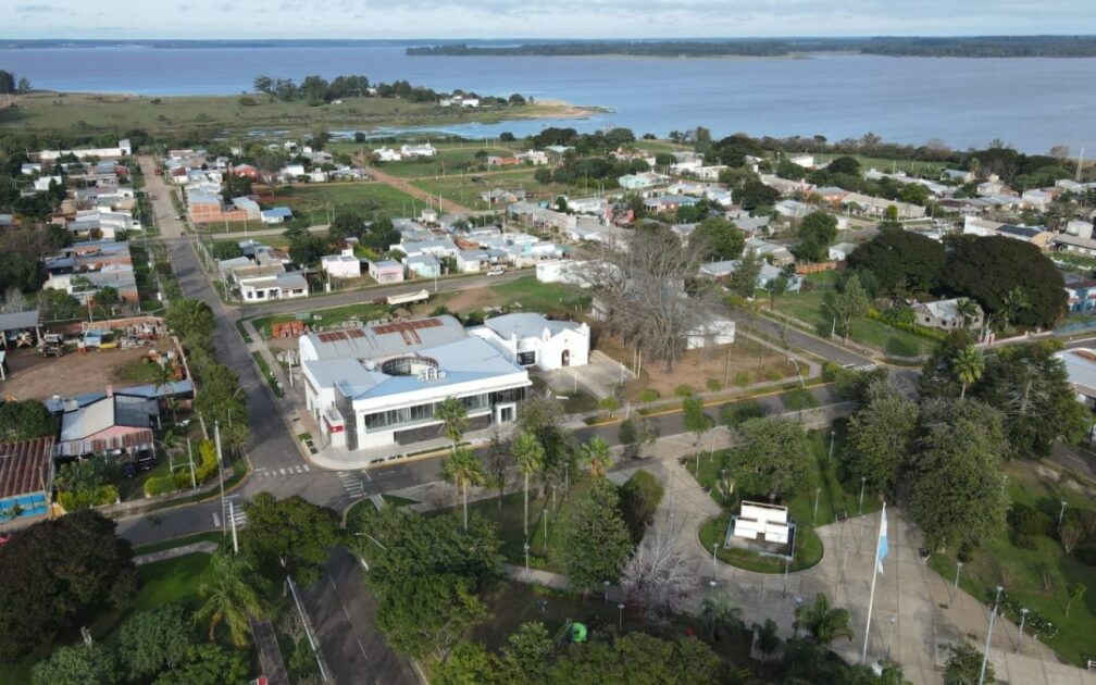 Se cumplen 128 años de la fundación de Santa Ana