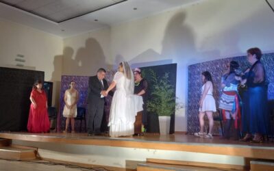 El Taller Municipal de Teatro de Villa del Rosario presentará su nueva obra