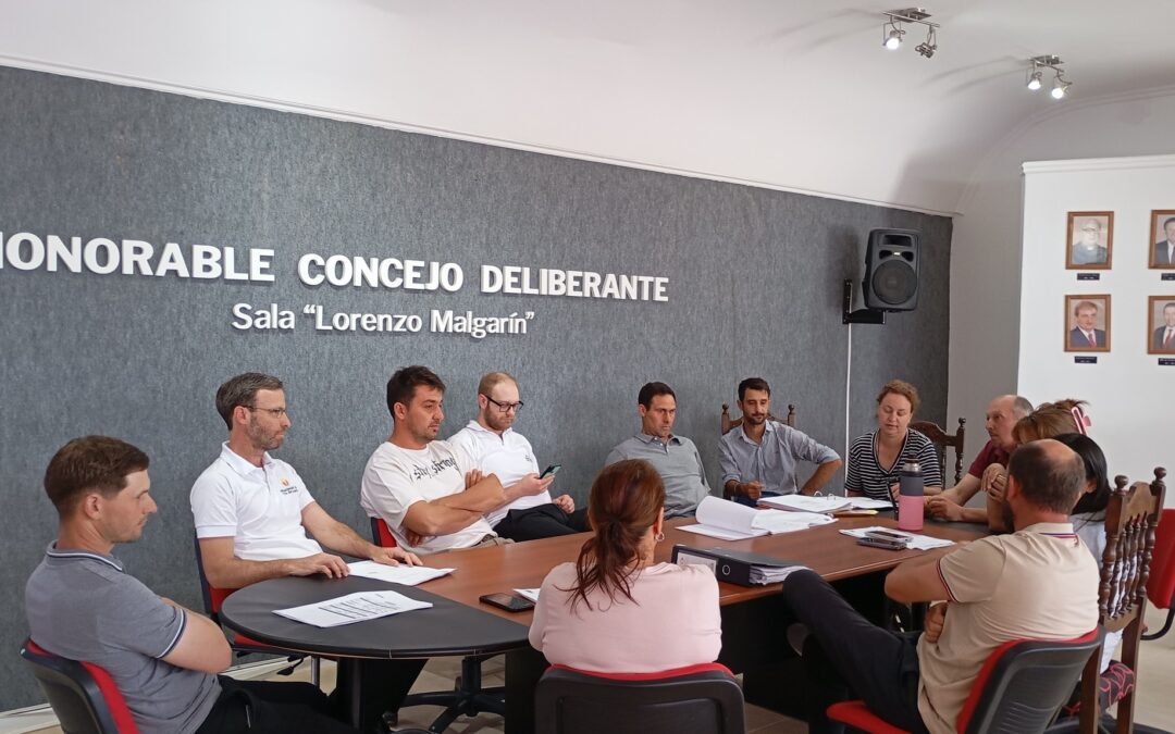 Vanina Perini presentó ante el HCD el Presupuesto 2026: «No ha tenido mayores objeciones», afirmó