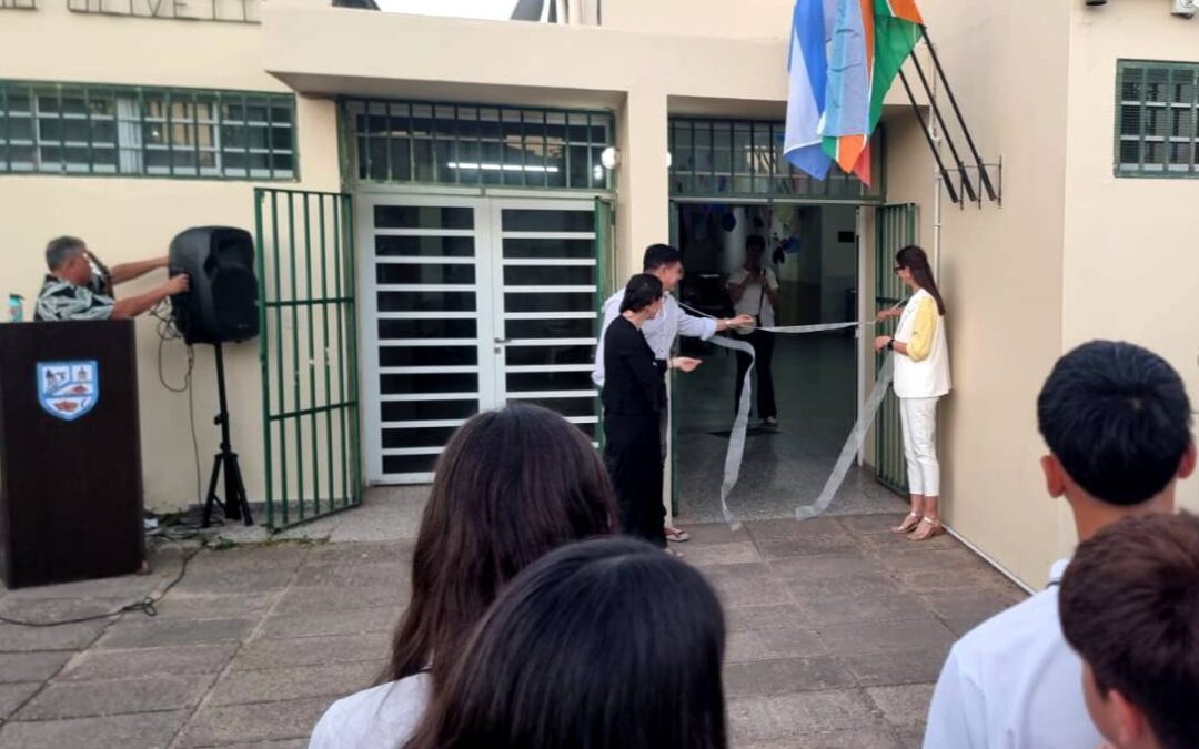 Con gran participación, se realizó la Muestra Educativa 2025 en la Escuela N° 2 «Sandalio Olivetti»