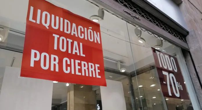 𝗔𝗱𝘃𝗶𝗲𝗿𝘁𝗲𝗻 𝗾𝘂𝗲 𝗲𝗻 𝗱𝗼𝘀 𝗮𝗻̃𝗼𝘀 𝗰𝗲𝗿𝗿𝗮𝗿𝗼𝗻 «𝗺𝗮́𝘀 𝗱𝗲 𝟱𝟬𝟬 𝗽𝘆𝗺𝗲𝘀» 𝗲𝗻 𝗘𝗻𝘁𝗿𝗲 𝗥𝗶́𝗼𝘀