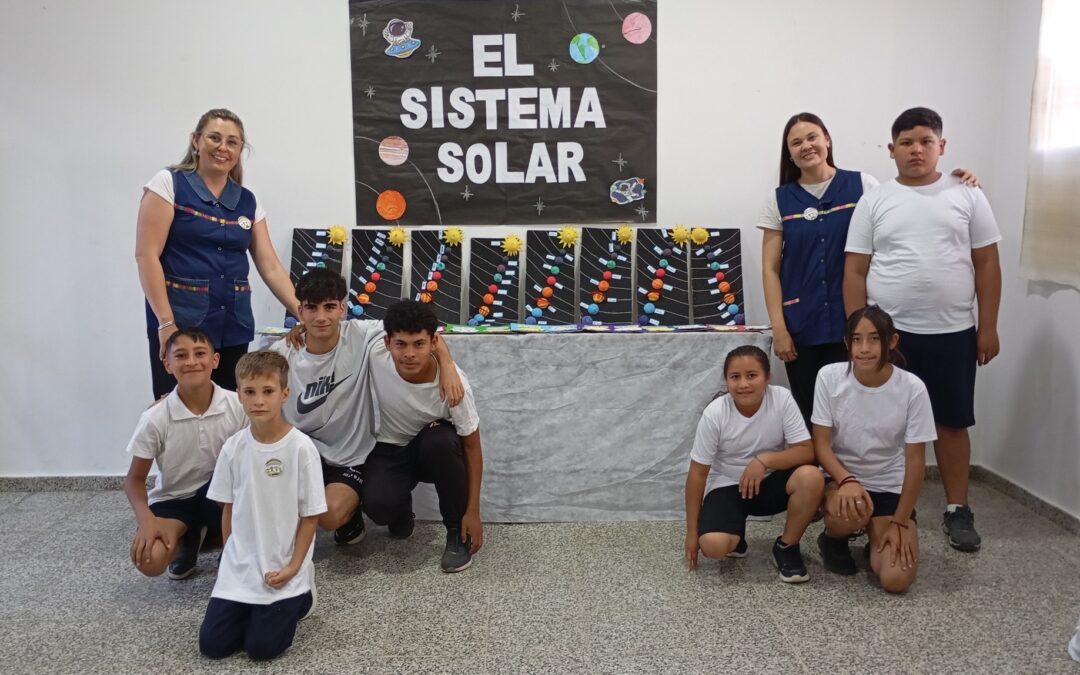 El Centro Educativo Integral de Villa del Rosario realizó su Muestra Educativa