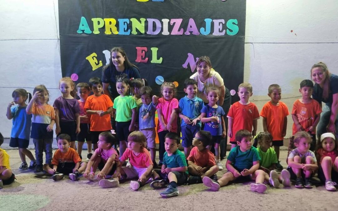 Con gran participación, se realizó la Muestra Educativa de la UENI N° 67 «Naranjitas» de Villa del Rosario