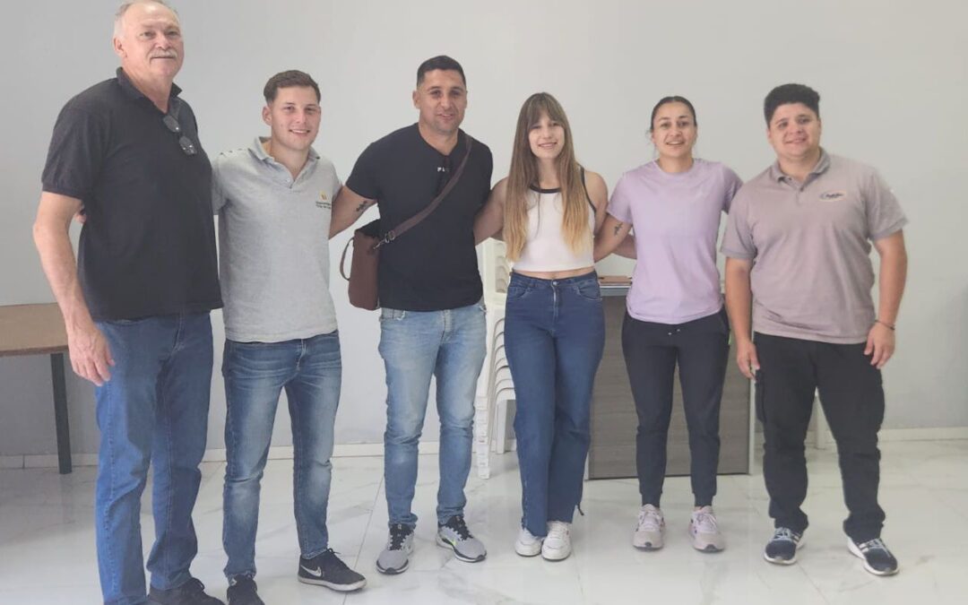 Directores de Deportes de la región continuarán con el trabajo conjunto